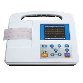 12 kanal EKG izleme sistemi (7 inç renkli ekran LCD)