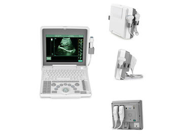 Dizüstü Laptop Ultrason Tarayıcı Bio 3000J 12 İnç Ekranlı Taşınabilir Ultrason Makinesi