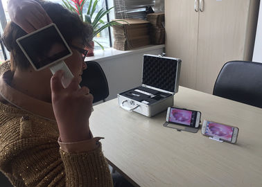 Kulak Burun Kontrolü için Mini Taşınabilir Dijital Video Otopsi Kayıt Fotoğrafları / Videoları