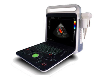 Dijital Ultrason Tarayıcı Taşınabilir UItrasound Tarayıcı 4D Kardiyak Prob Opsiyonel