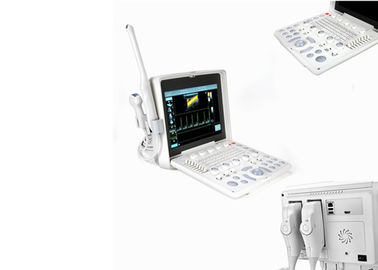 Dijital Ultrason Makinesi Taşınabilir Ultrason Tarayıcı ile Prob Çok Frekanslı 2 ~ 12MHz