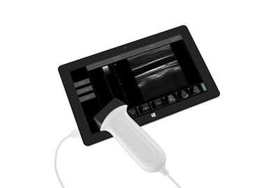 Frekans 2 ~ 15MHz Problu USB Ultrason Probu Dijital Taşınabilir Ultrason Tarayıcı