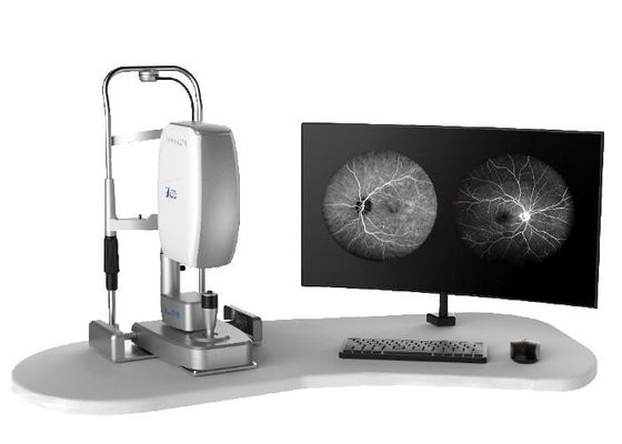 Retina Anjiyograf Dijital 160 ° Oftalmik Ekipman