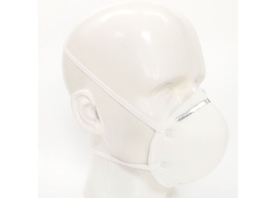 Standart GB2626-2006 PFE ile Günlük Koruyucu Maske KN95&gt;% 98