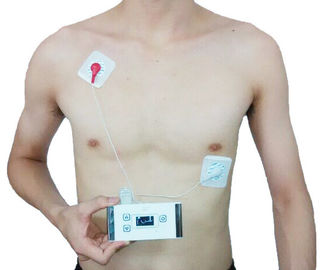 Ayarlanabilir parametreler mikro Ambulatuar EKG için taşınabilir aygıt kalp bakım