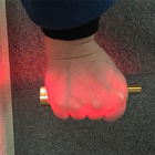 Radyasyon Yok Altın Alüminyum Altı Kırmızı Işık Kaynağı ile Damar Bulma Cihazı USB Kablosu Üzerine