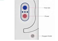 Taşınabilir Oksijen Makinesi Evde Kullanım Taşınabilir Oksijen Jeneratörü 1.5 ~ 3L / Min% 30 Konsantrasyon