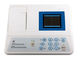 110 - 230 v AC, 50 / 60Hz EKG izleme sistemi LCD monitör