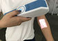Hastane İçin CE Belgesine Sahip 720 * 480 Çözünürlük Taşınabilir Kızılötesi Damar Bulucu
