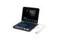 9.7 Inç Dokunmatik Ekran Kontrol Paneli Pil Veteriner Taşınabilir Ultrason USB Diagonosis Hamile Ultrason