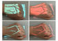 2 Renkli resimler Hemşireler İçin Venipunkturda Ven Konum Belirleme Cihazı Kızılötesi Ven Bulucu