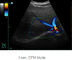 500ad Görüntü Depolama ile IPAD Ultrasonik Teşhis Cihazı Taşınabilir Ultrason Tarayıcı