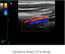 Dijital Ultrason Makinesi Taşınabilir Ultrason Tarayıcı ile Prob Çok Frekanslı 2 ~ 12MHz