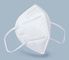 Ağız ve Burun Kaplama 5 Paket Tek Kullanımlık Katlanabilir Yüz Maskesi
