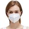 Ağız ve Burun Kaplama 5 Paket Tek Kullanımlık Katlanabilir Yüz Maskesi