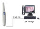Dijital Kapsam KBB Kapsamı Dijital Intra Oral Kamera, Bilgisayar Yazılımına Bağlı USB ile ÜCRETSİZ
