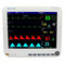 15 inç Renkli TFT LCD Ekran Otomatik Çift Alarmlı Çok Parametreli Hasta Monitörü 6 Standart Parametreli