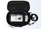 Tıbbi Taşınabilir Tek Kullanımlık Şırınga Pompası İnfüzyon Hızı 1 ~ 99 mm / saat, 3 AA Pil Kullanarak