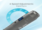 Elektrikli 6 Hız Dijital Ekranlı Mikro İğneleme Kalemi 0-2.5mm Ayarlanabilir İğne Uzunluğu