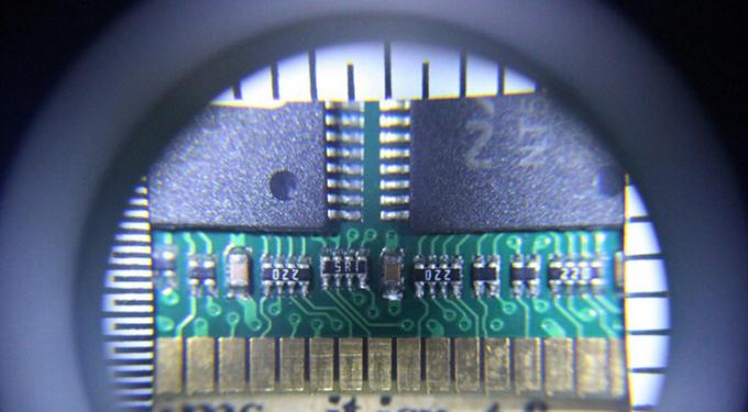 Cilt Ve Saç Analizi Video Dermatoskop Ev Kullanımı Gümüş Metal Optik Cam Lens 10 Kez Büyüteç