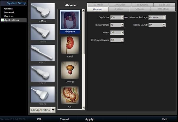 İsteğe Bağlı 3D ve Aşamalı Dizi Probu ile 4d Ultrason Makinesi Taşınabilir Ultrason Tarayıcı
