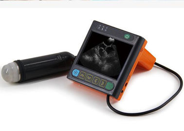 Domuz Koyun Köpek İçin Dijital Mekanik Sektör Veteriner Ultrason Tarayıcı Sadece 620g Ağırlık