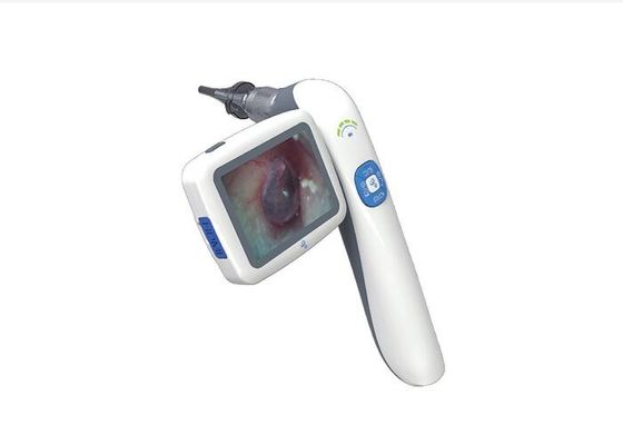 USB Otoskop Kamera Video Otoskop Tıbbi Endoskop 32G Dahili Depolama ile Dijital Kamera Sistemi