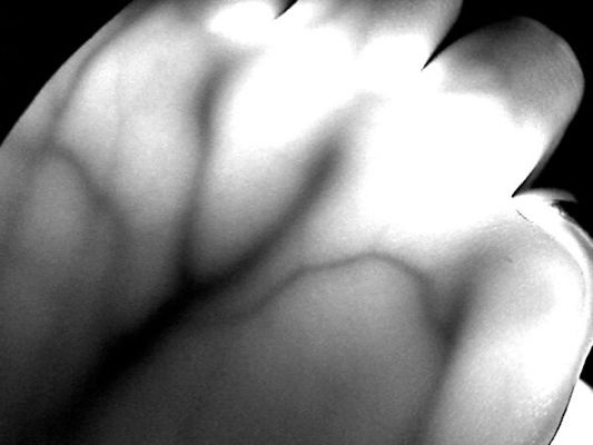 El Alma Bacağı için 3,5 inç Ekranlı Yüksek Çözünürlüklü 800X480 Masa Tipi Damar Bulma Cihazı