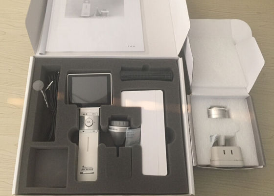 1920 x 1080 Pikselli Profesyonel Kulak Bacı Boğaz Kameralı Dijital Video Otoskop