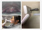 Kulak Burun Boğazını İncelemek Dijital Video Otoskop 3,5 İnç Renkli LCD Ekran