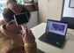 Wifi İsteğe Digital Taşınabilir Fotoğraf Video Otoskop Oftalmoskop