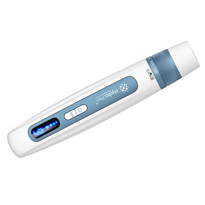 Dermapen 3ml Serum Konteyner Mezoterapi Tedavisi Mikroneedle Pen Beyazlama Tedavisi