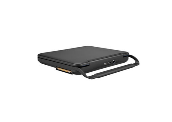 12 inç LED Ekran ile 128 Görüntüler Kalıcı Depolama Taşınabilir Dijital Ultrason Tarayıcı