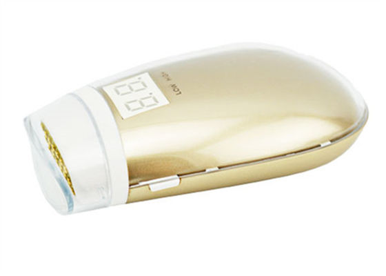 Mini Tripolar RF Radyo Frekansı Cilt Cihazı Çift Çene Kaldırma Yüz Güzellik Masaj