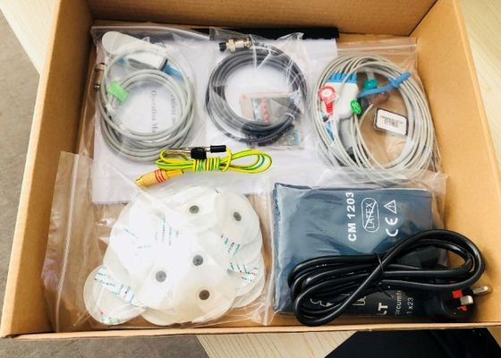 Taşınabilir Çok Parametralı Hasta İzleyici