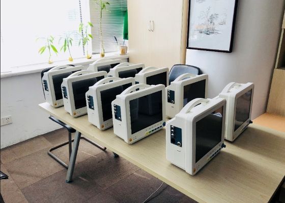 15 Inch Multi Parameter Hasta Monitörü