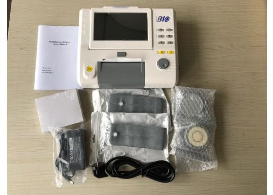 7 Inch Multi Parameter Ekran Hasta Monitörü