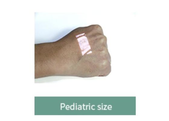 Düzenlenebilir parlaklıkla damar bulma cihazı