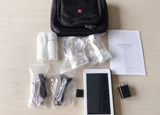 Gözlem Aralığı ile Dijital Endoskop Kendini İnceleyen Kolposkop Mini Kolposkopi 70 ~ 100mm