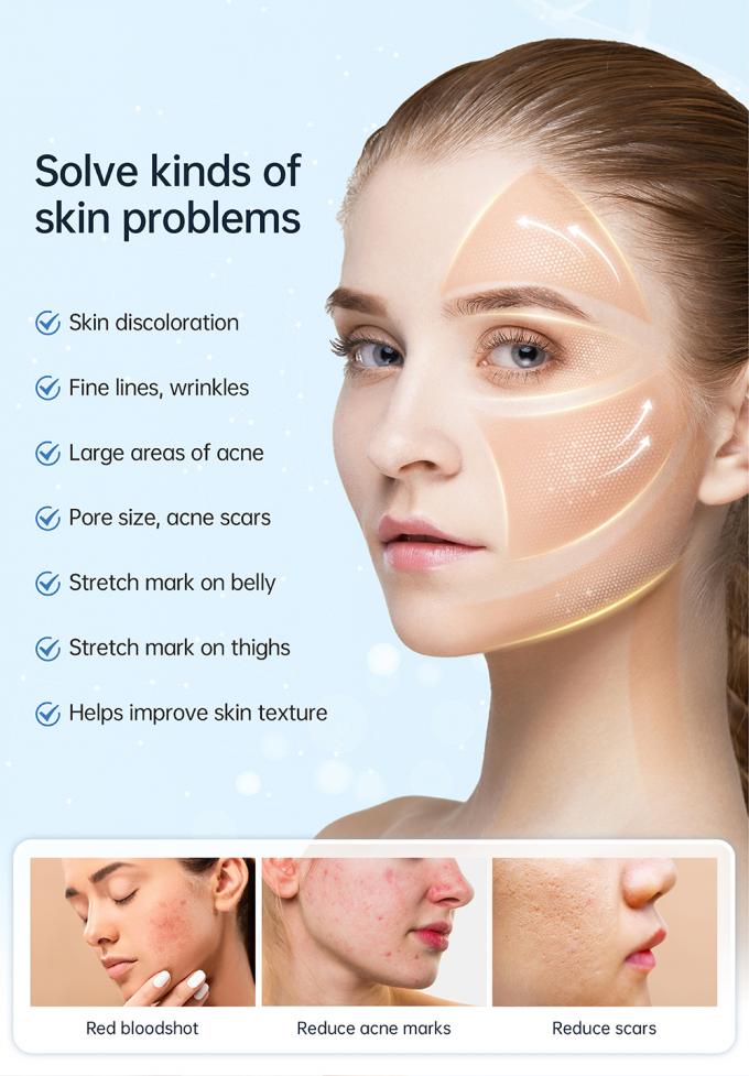 Fabrika Satışı Hydra Pen H5 EMS Kollajen Yenilenme Saç Sakal Yeniden Büyüme Ev ve Salon Kullanımı 9