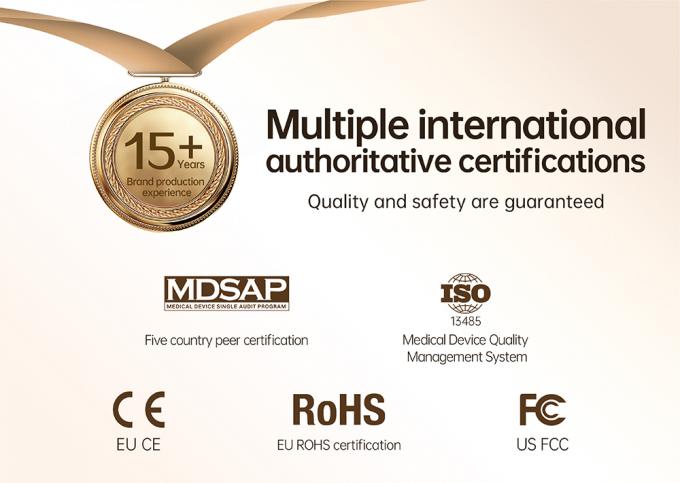 En Yeni 4 Kutuplu EMS Otomatik Serum Uygulayıcı Hydra Pen H5 Y&uuml;z Cilt Derma Mikro İğneleme Kalemi Esans Kolajen Yenilenmesi 2